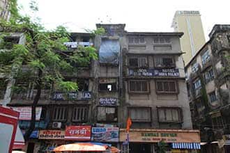 فندق هيرا بالاس, Mumbai 1